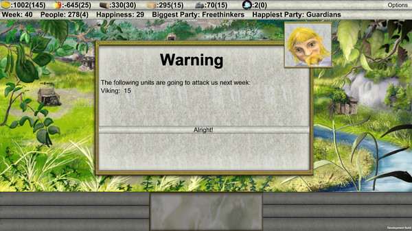 Altwaldheim: Town in Turmoil screenshot 6