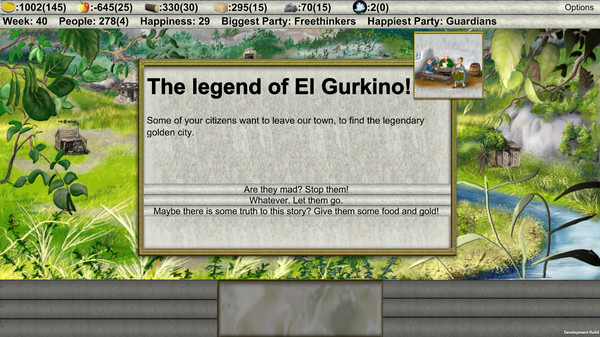 Altwaldheim: Town in Turmoil screenshot 5