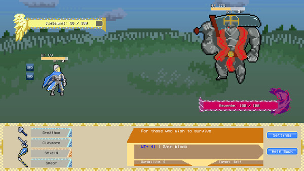 Lareissa Everbright screenshot 1