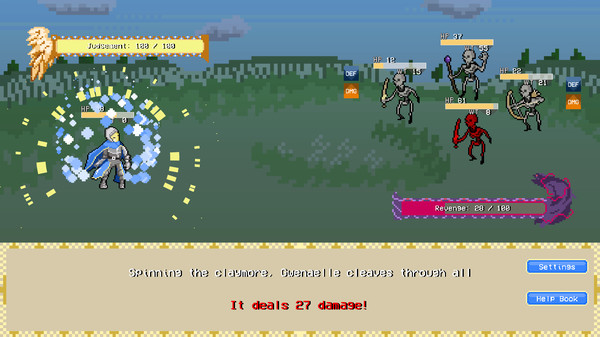 Lareissa Everbright screenshot 4