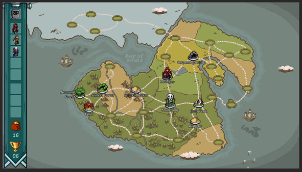 Live by the Sword: Tactics screenshot 7