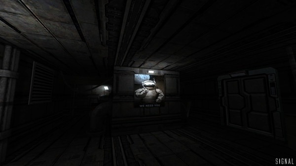 SIGNAL screenshot 1
