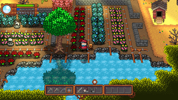 Monster Harvest screenshot 1