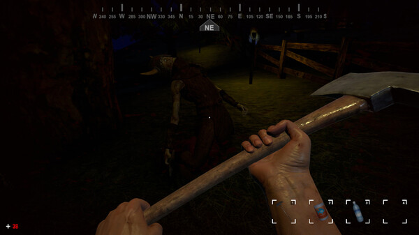 The Darkest Island screenshot 4