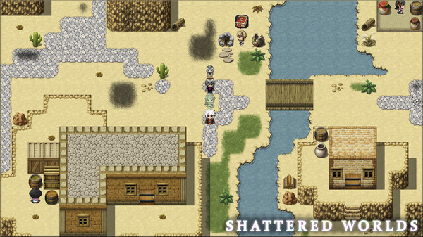 Shattered Worlds screenshot 3