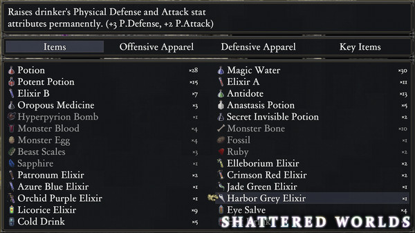 Shattered Worlds screenshot 5
