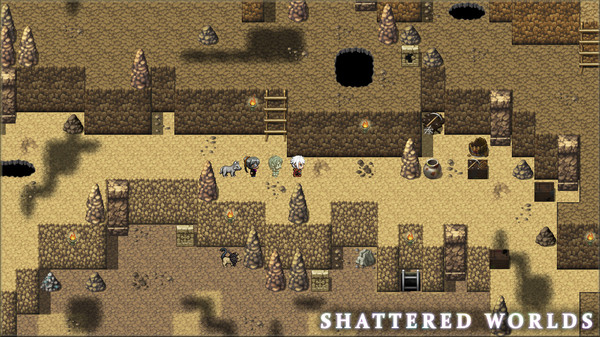 Shattered Worlds screenshot 6