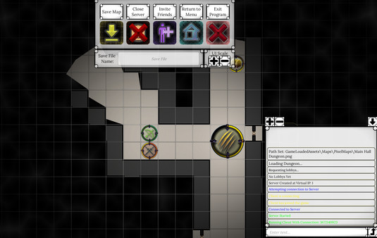 Dungeon Display screenshot 8