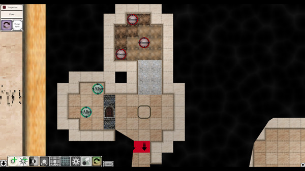 Dungeon Display screenshot 2