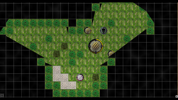 Dungeon Display screenshot 1