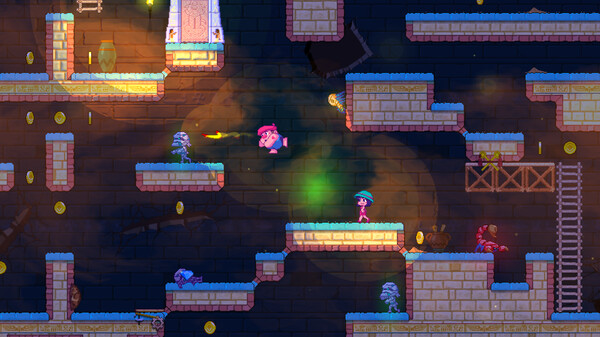 FALLING OUT screenshot 3