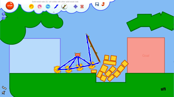 Fantastic Contraption Classic 1 & 2 screenshot 3
