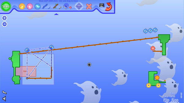 Fantastic Contraption Classic 1 & 2 screenshot 9