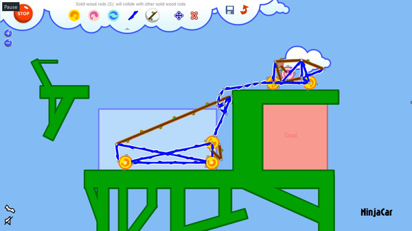 Fantastic Contraption Classic 1 & 2 screenshot 6