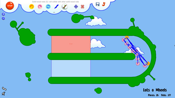 Fantastic Contraption Classic 1 & 2 screenshot 1