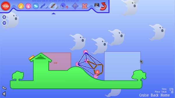 Fantastic Contraption Classic 1 & 2 screenshot 4