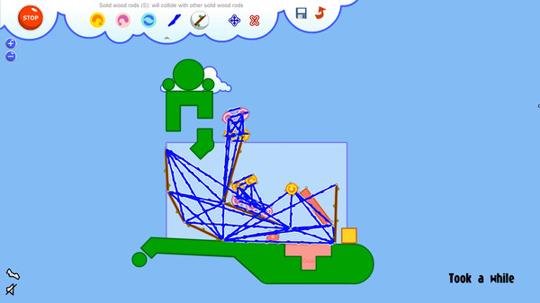 Fantastic Contraption Classic 1 & 2 screenshot 8