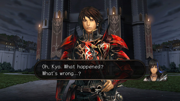 Saviors of Sapphire Wings / Stranger of Sword City Revisited screenshot 6