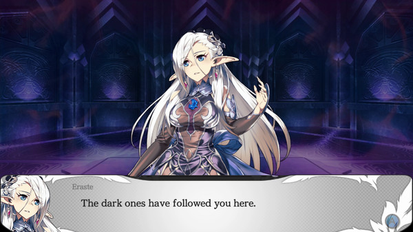 Saviors of Sapphire Wings / Stranger of Sword City Revisited screenshot 2