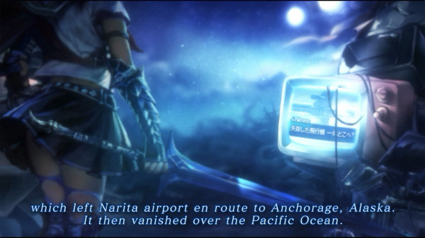 Saviors of Sapphire Wings / Stranger of Sword City Revisited screenshot 5