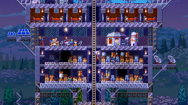 Farworld Pioneers screenshot 5