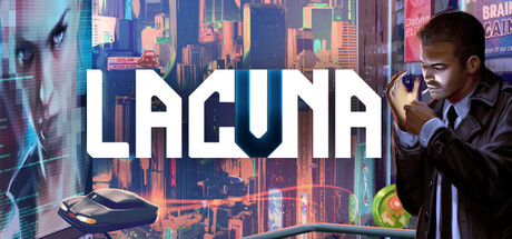 Lacuna – A Sci-Fi Noir Adventure