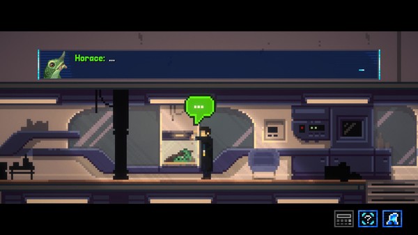 Lacuna – A Sci-Fi Noir Adventure screenshot 8