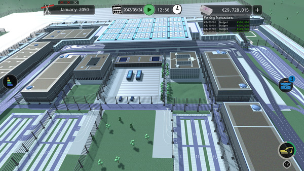 Chaotic Airport Construction Manager screenshot 3