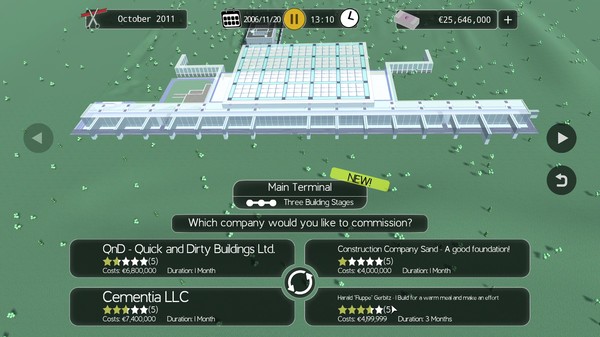 Chaotic Airport Construction Manager screenshot 5