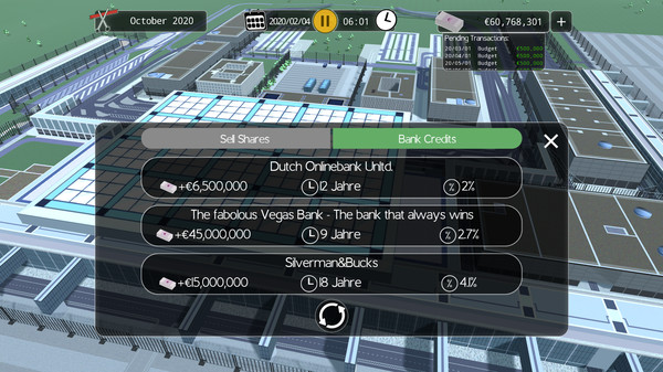Chaotic Airport Construction Manager screenshot 9