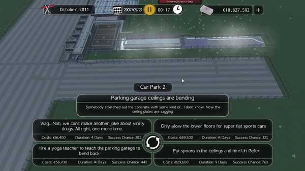 Chaotic Airport Construction Manager screenshot 10