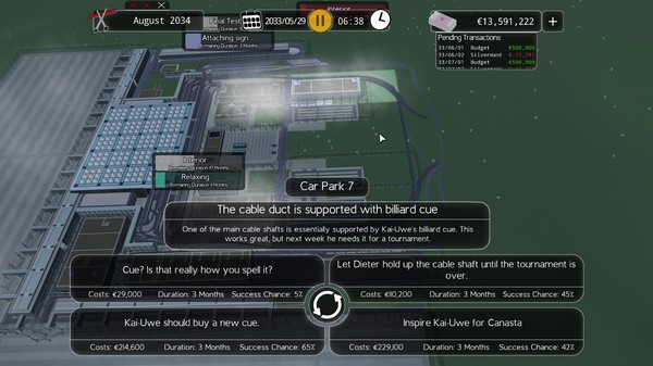 Chaotic Airport Construction Manager screenshot 11