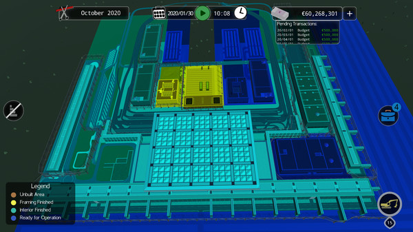 Chaotic Airport Construction Manager screenshot 7