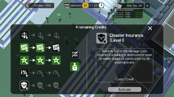 Chaotic Airport Construction Manager screenshot 8
