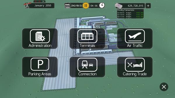 Chaotic Airport Construction Manager screenshot 4
