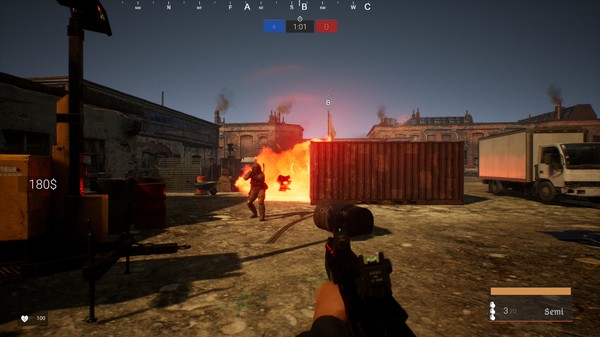 Counter Operation Online screenshot 3