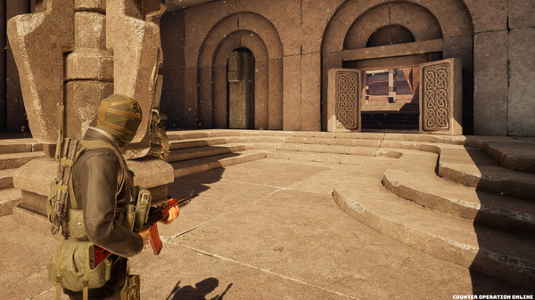Counter Operation Online screenshot 1