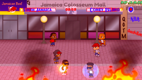 FarRock Dodgeball screenshot 6