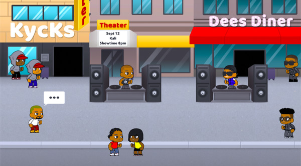 FarRock Dodgeball screenshot 7