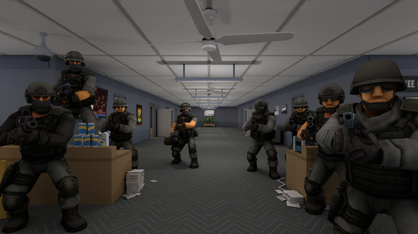 OPERATION SERPENS screenshot 1