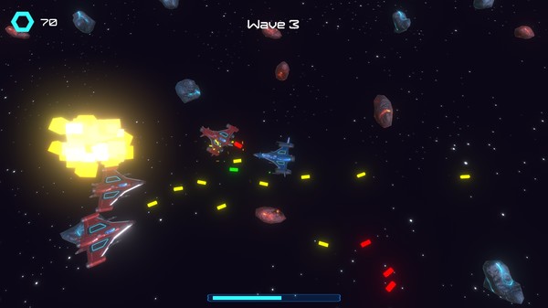 Last Space Mission screenshot 1