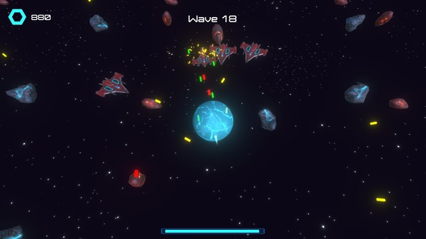 Last Space Mission screenshot 6