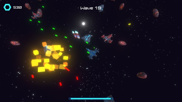 Last Space Mission screenshot 7