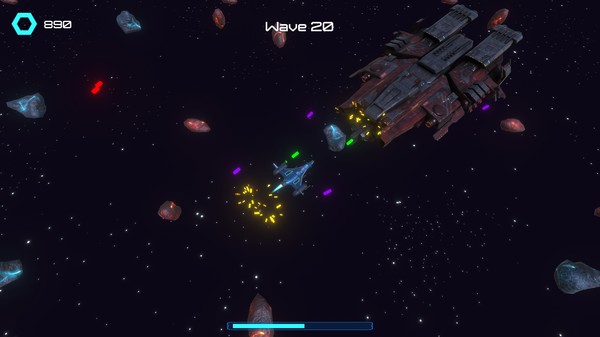 Last Space Mission screenshot 8