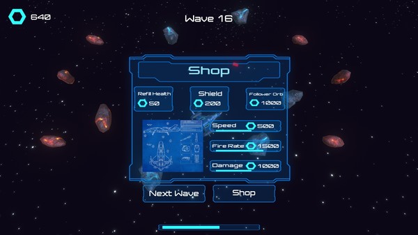 Last Space Mission screenshot 5