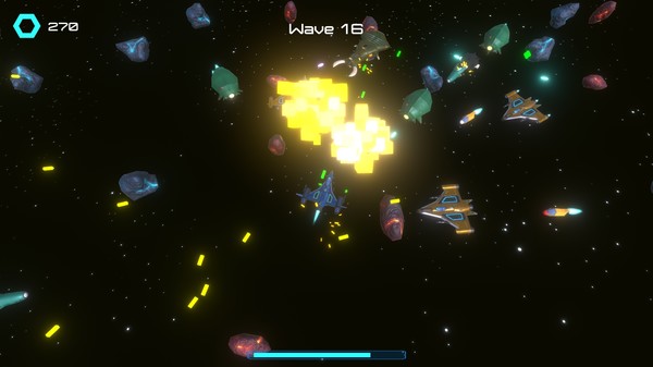 Last Space Mission screenshot 3