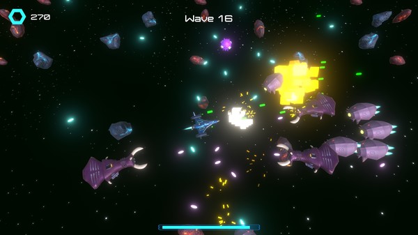Last Space Mission screenshot 2