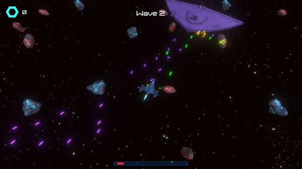 Last Space Mission screenshot 4