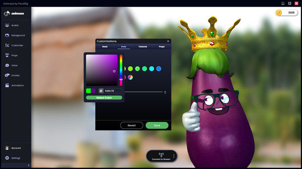 Animaze by FaceRig screenshot 5