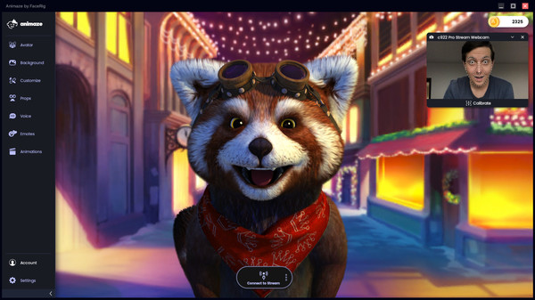 Animaze by FaceRig screenshot 1
